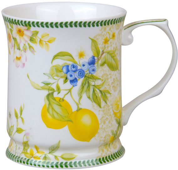 Кухоль LEFARD Лимон 400 мл (924-391)